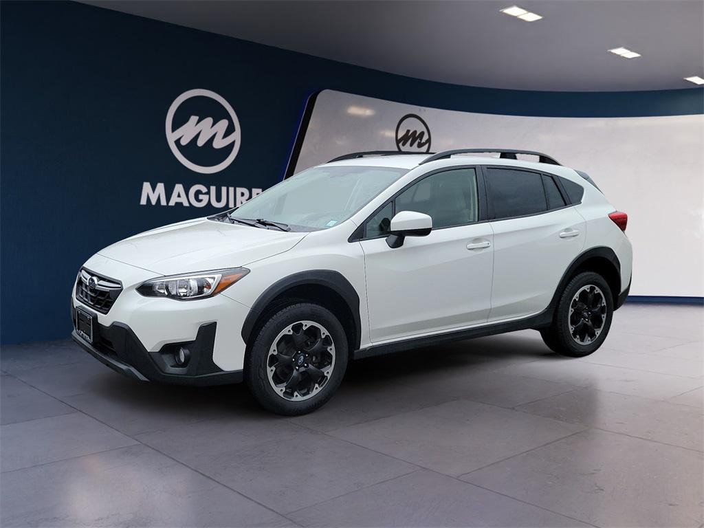 2021 Subaru Crosstrek Premium CVT's photo