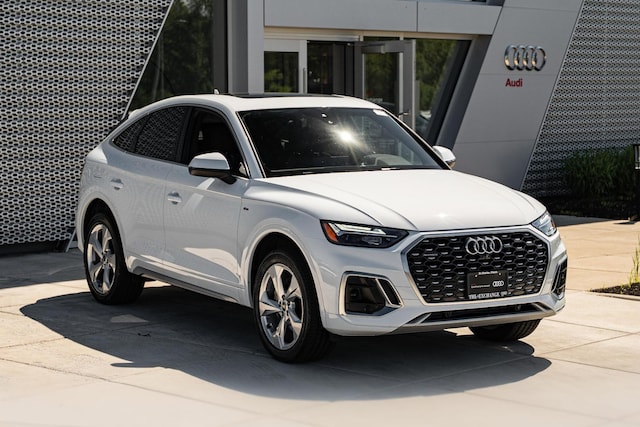 2023 Audi Q5 Sportback