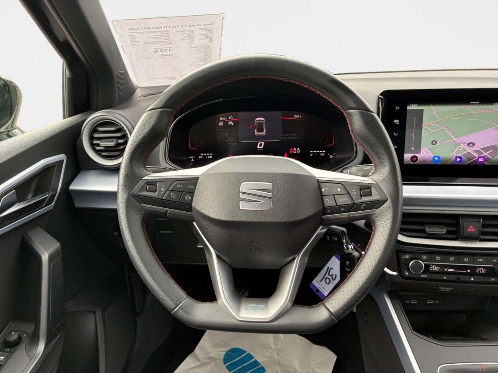 SEAT Arona – Bild 12