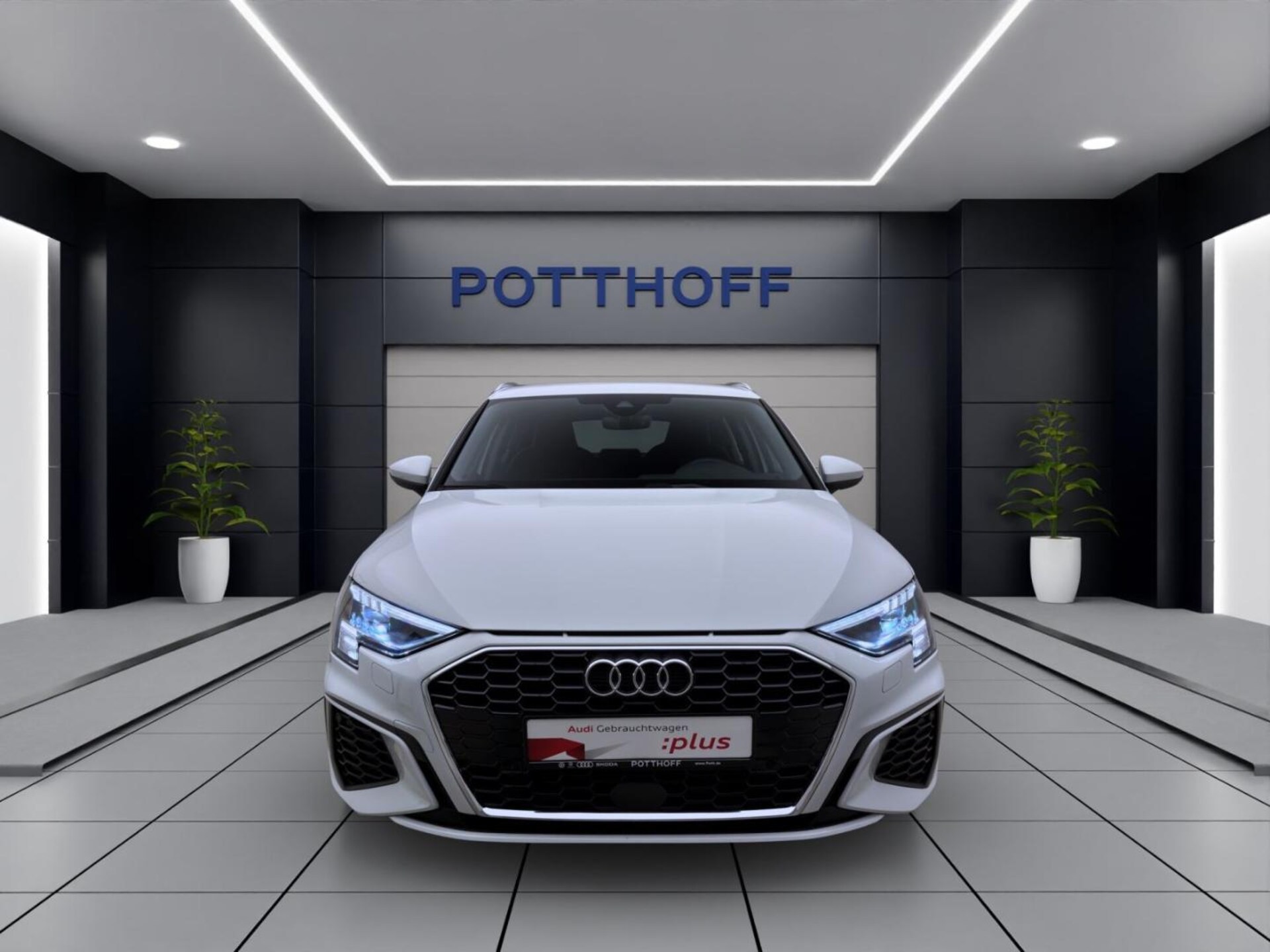 Audi A3 Sportback TFSI e S line
