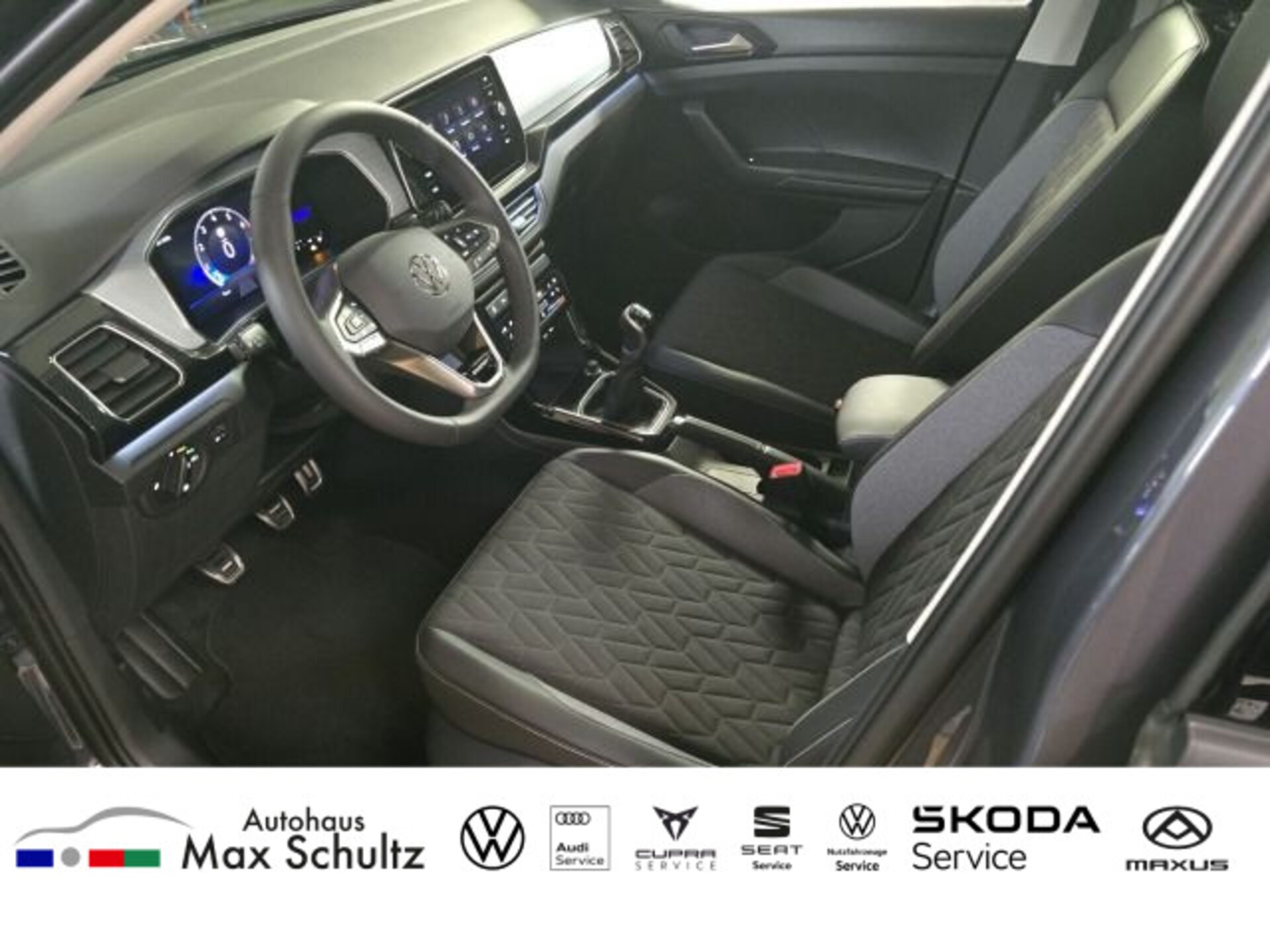 Volkswagen T-Cross ENERGY