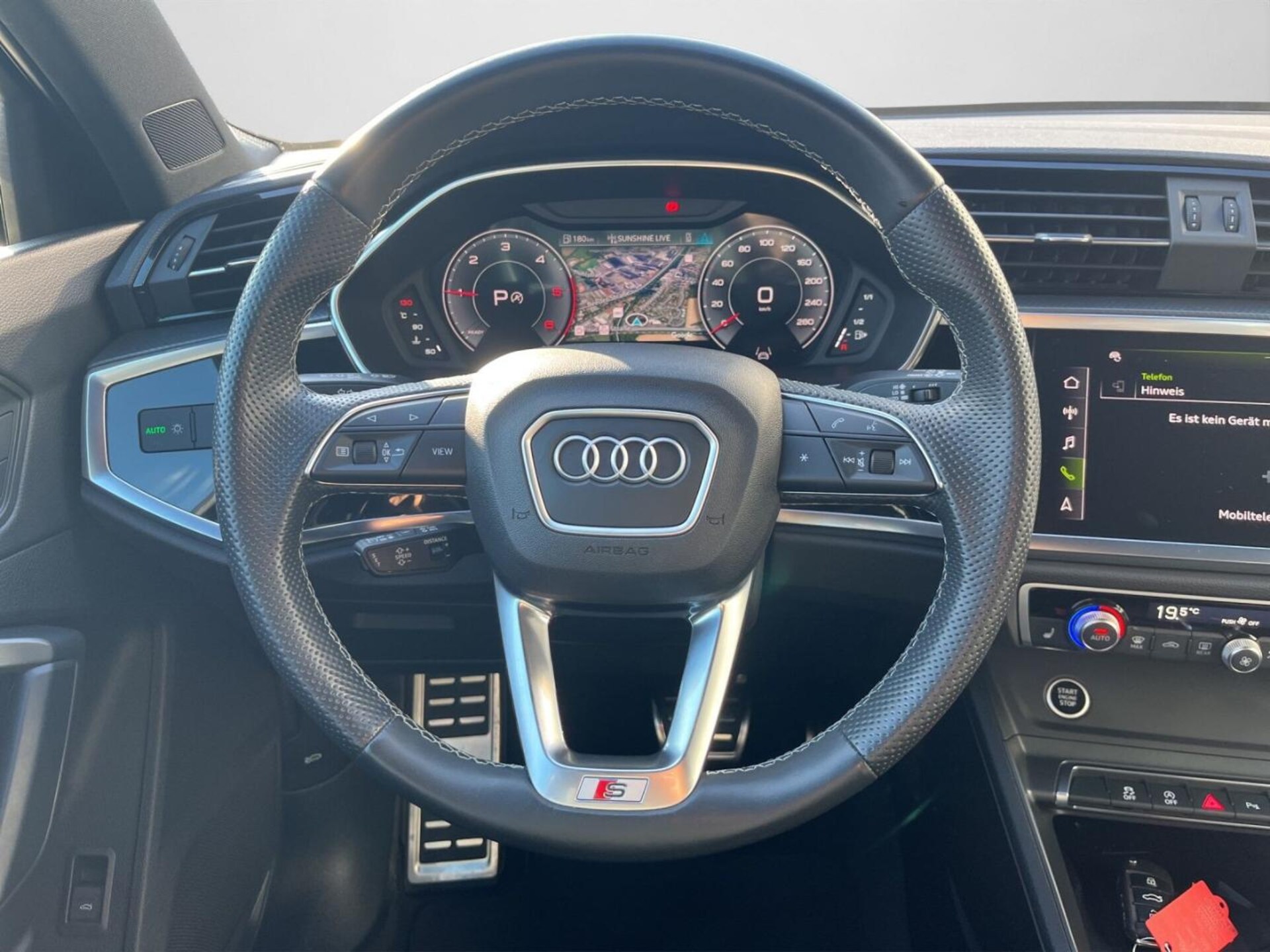Audi Q3 SUV