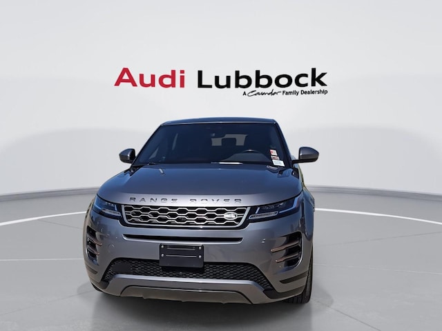 2020 Land Rover Range Rover Evoque
