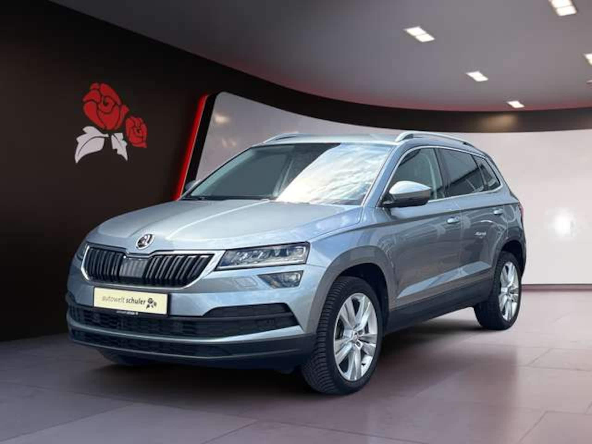 Skoda Karoq Style