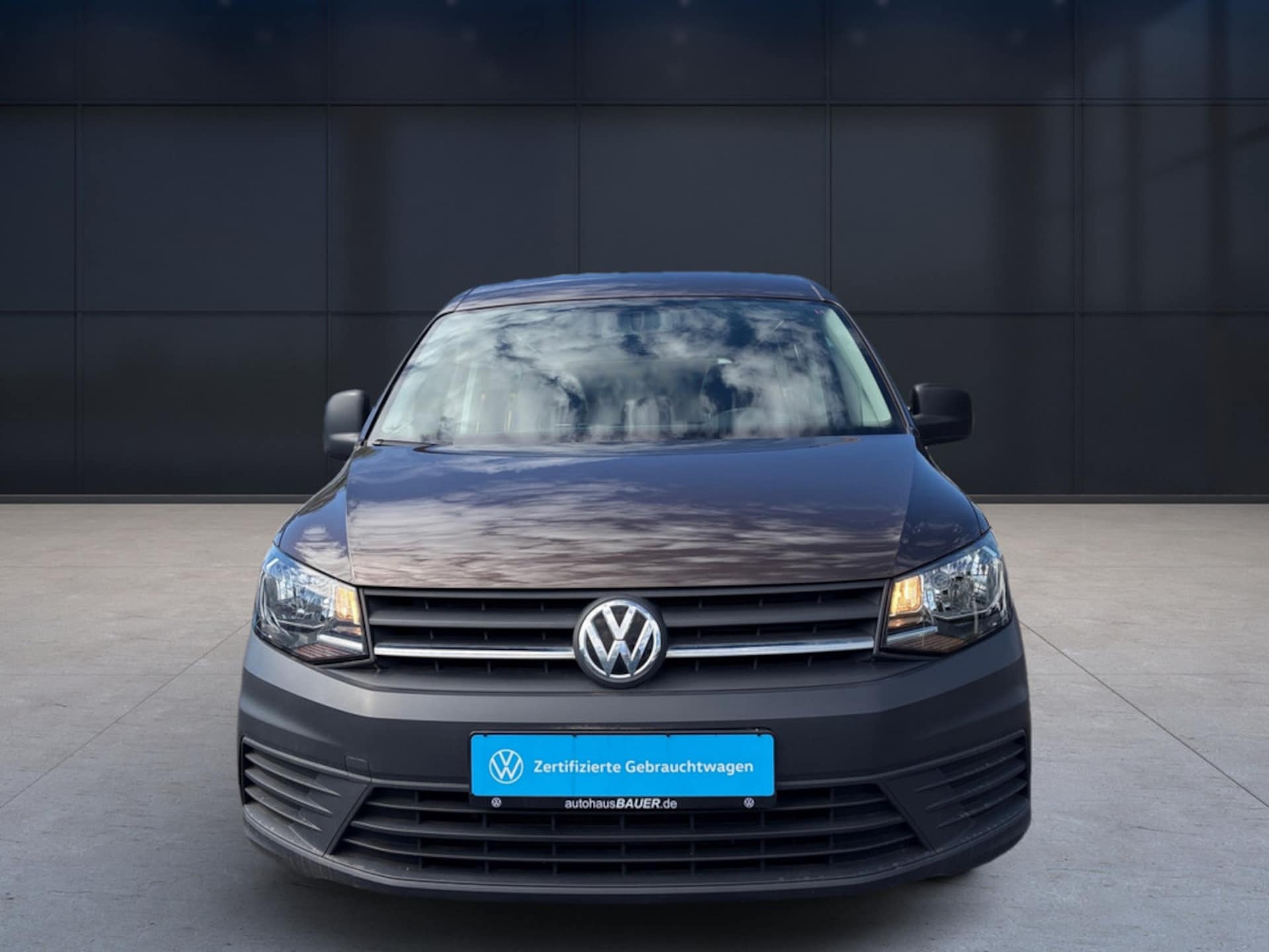 Volkswagen Caddy Kombi Basis-Modell