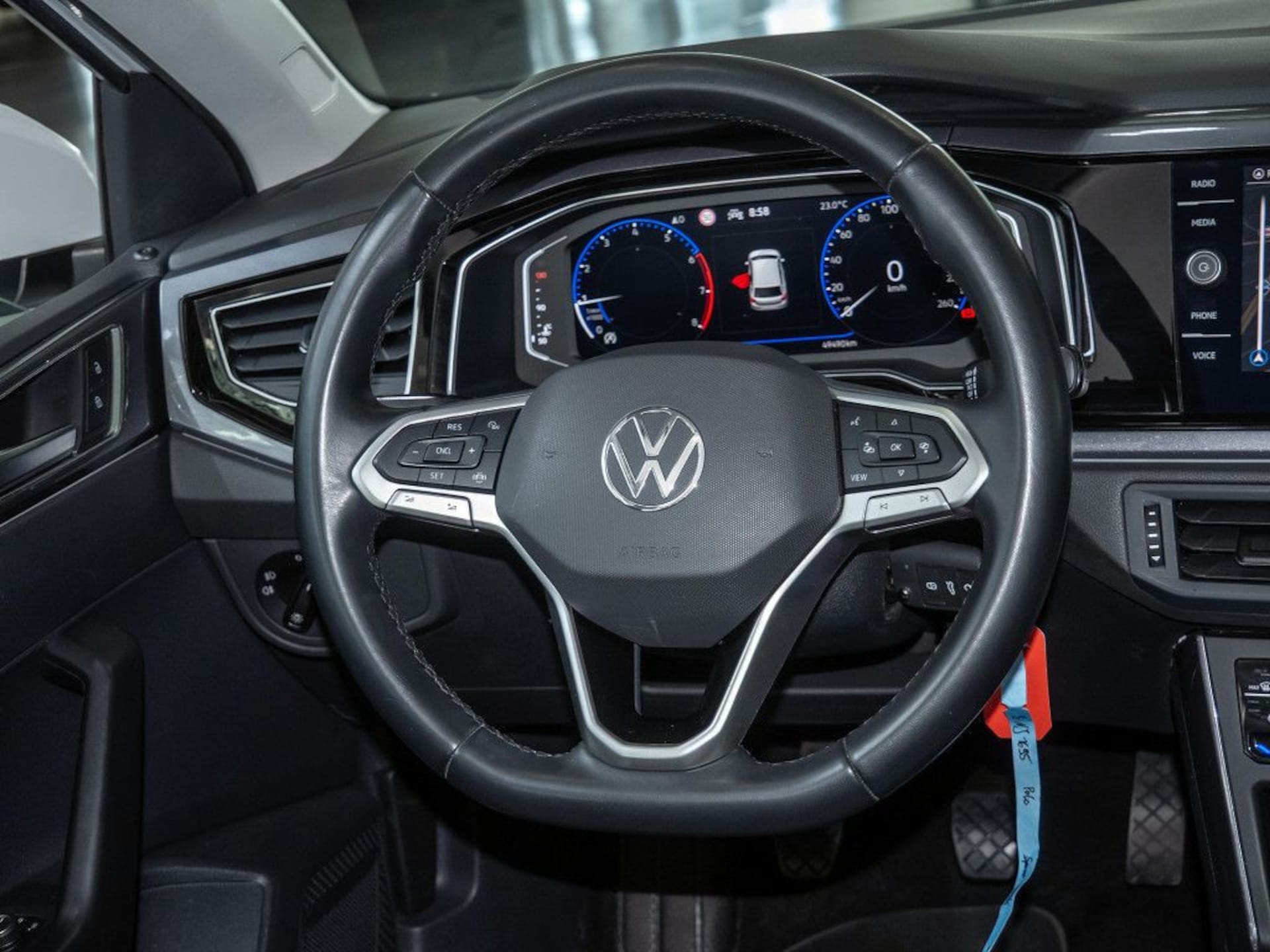 Volkswagen Polo Style