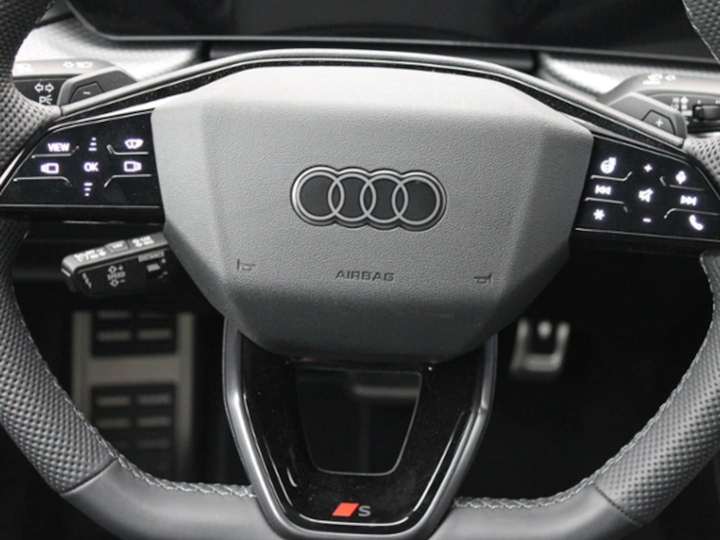 Bild über Audi Q5 Sportback TDI quattro 150 kW S tronic - für weitere Informationen kontaktieren Sie den Audi Partner