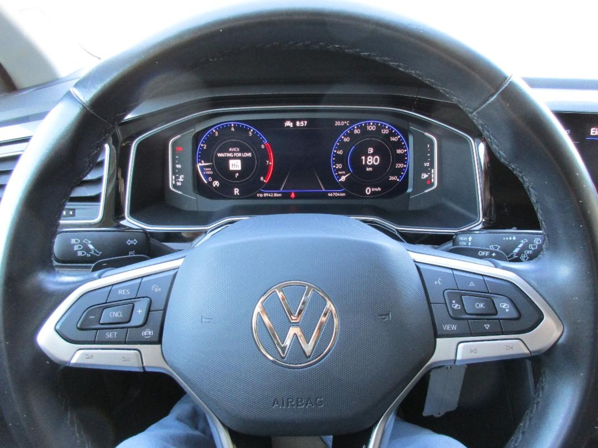 Volkswagen Taigo Style