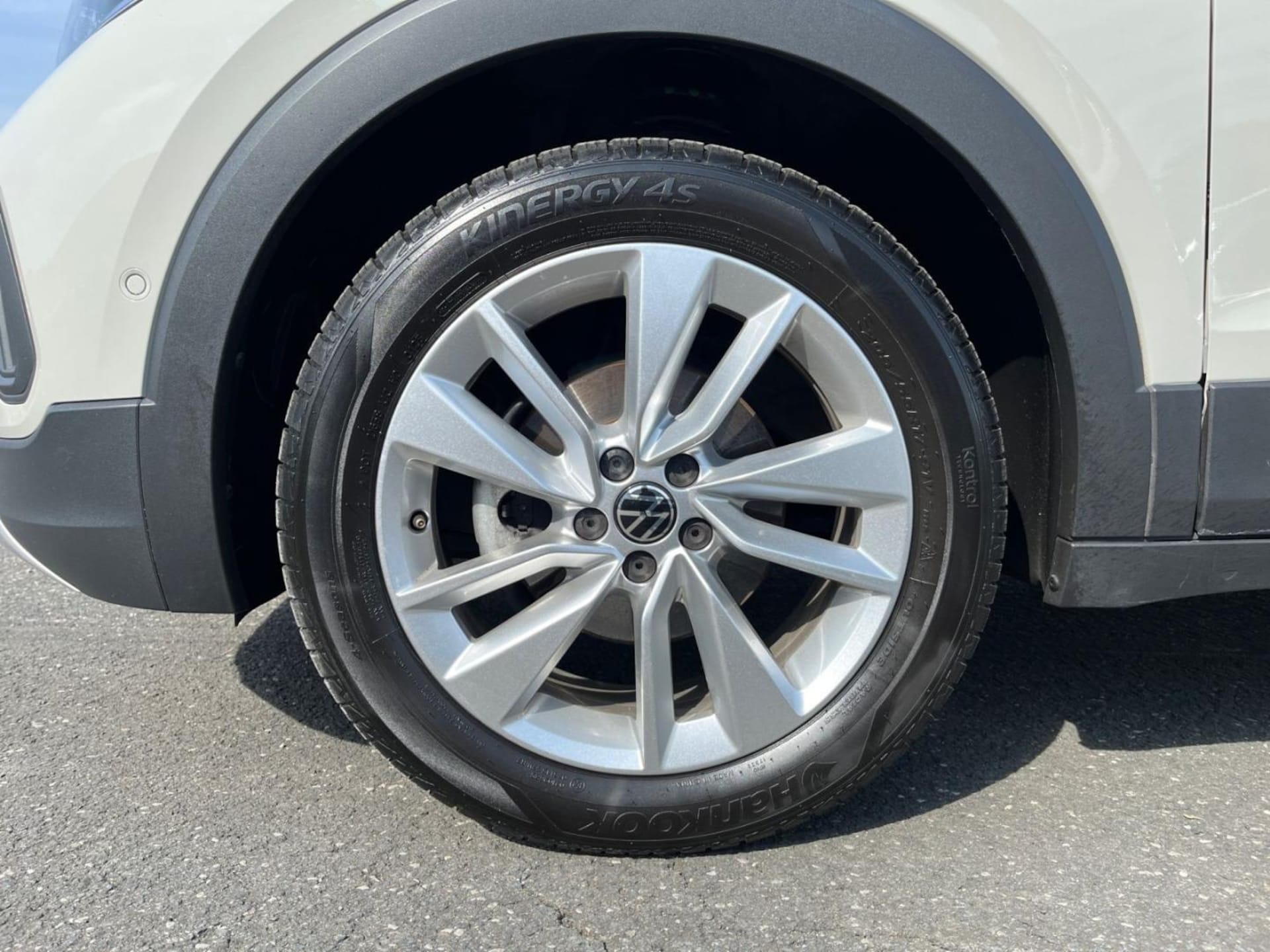 Volkswagen T-Cross Life