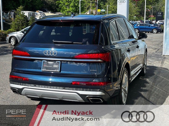 2025 Audi Q7