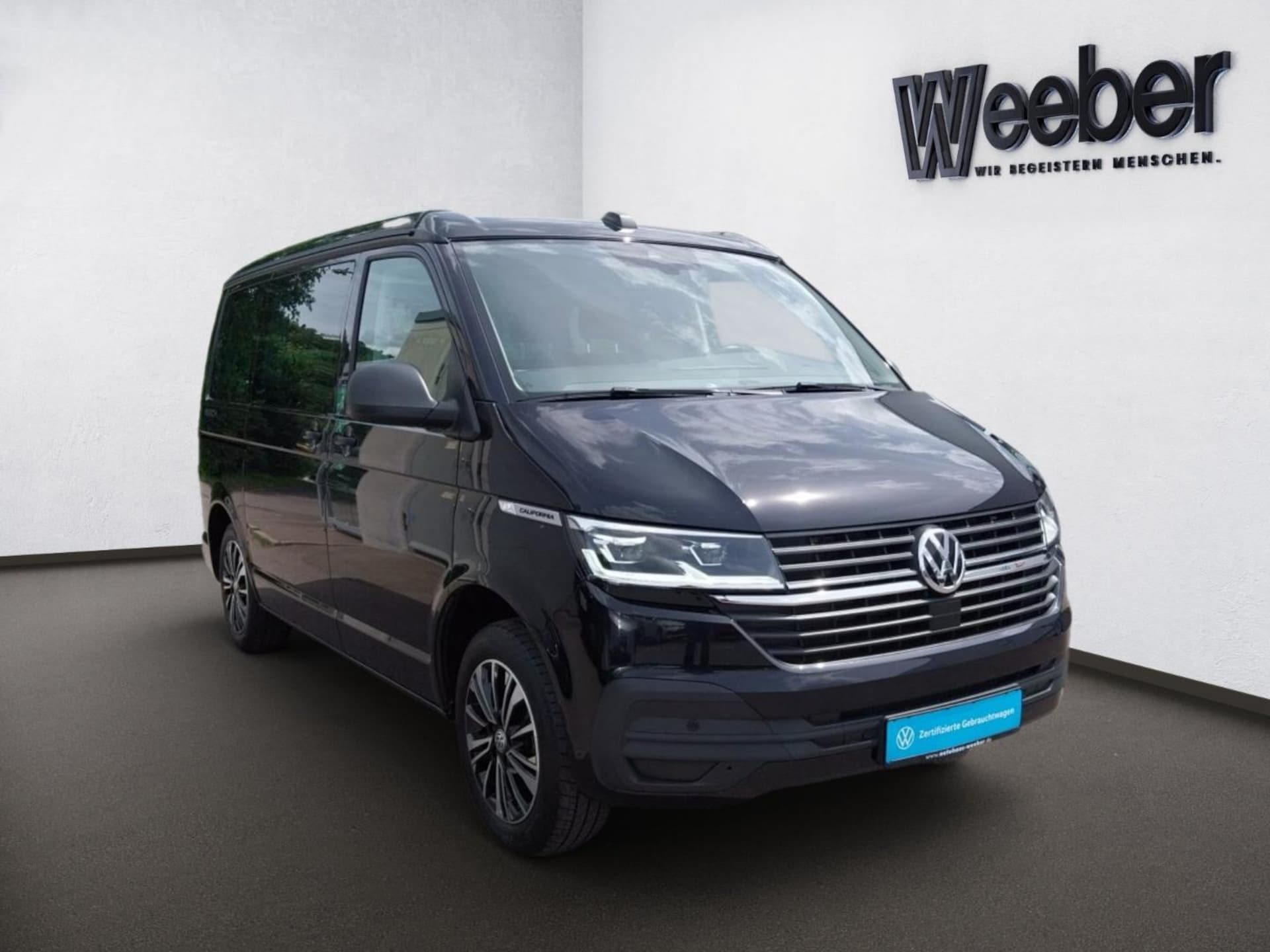 Volkswagen T6.1 California Beach