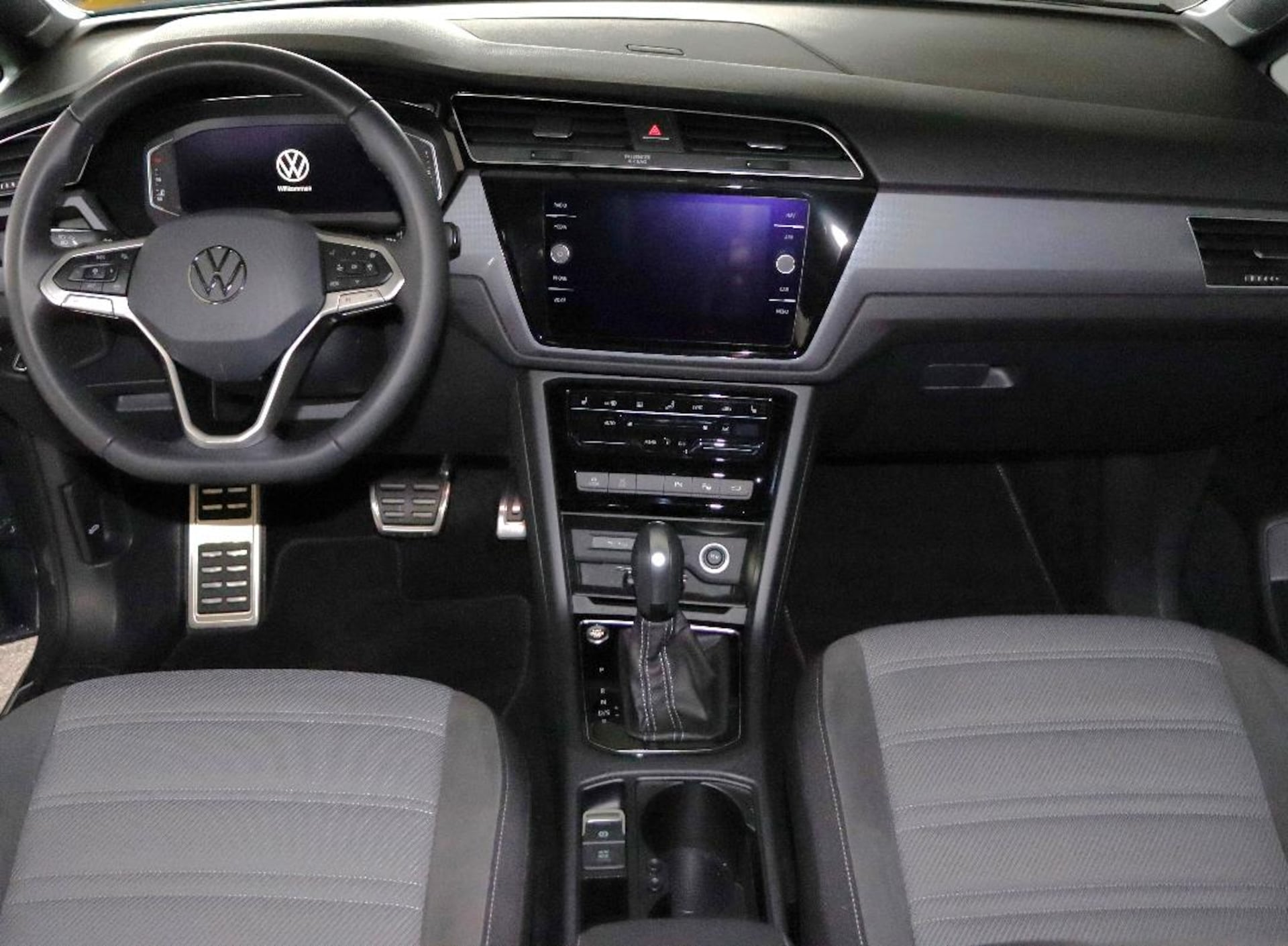 Volkswagen Touran Highline