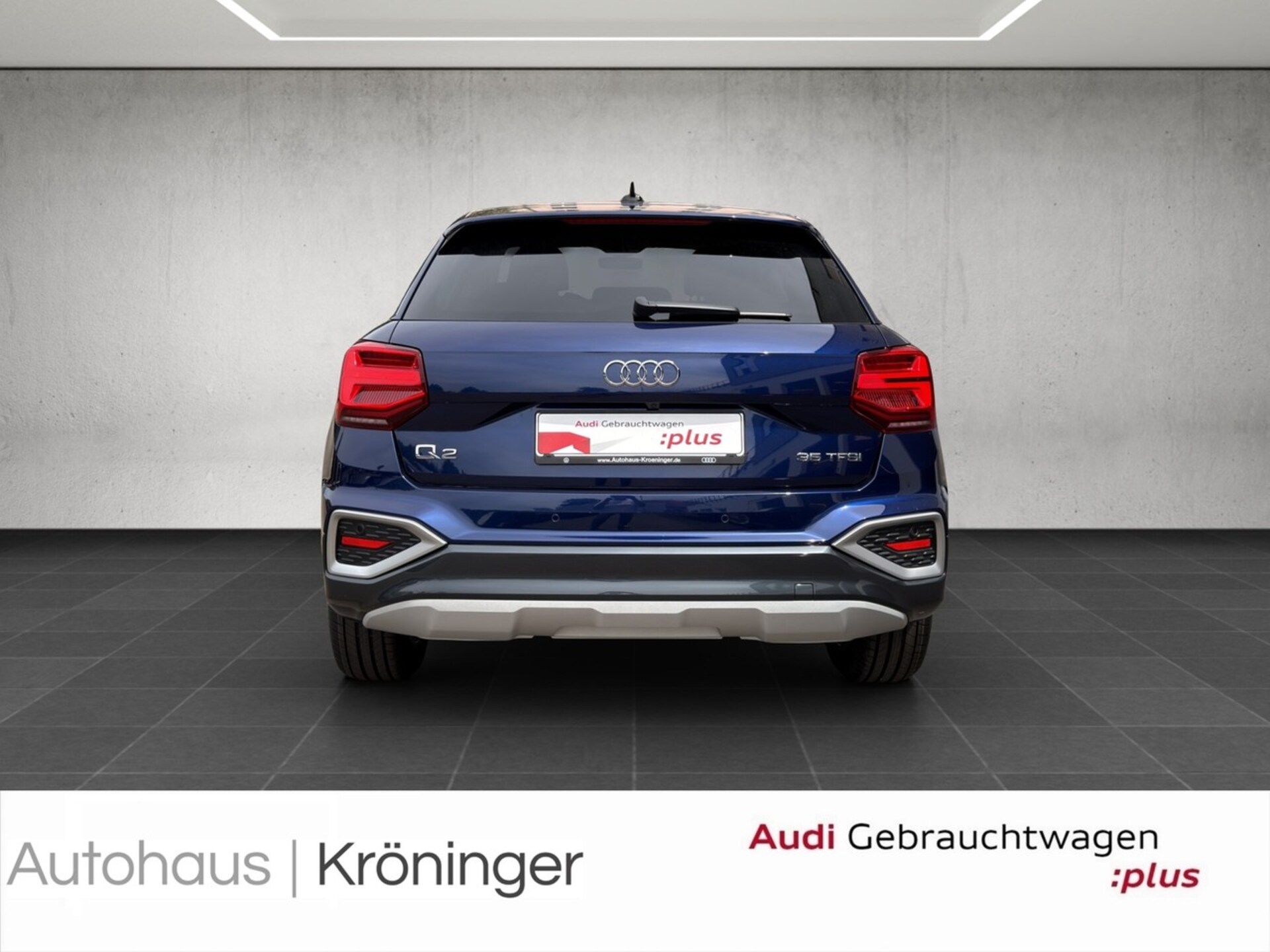 Audi Q2 Advanced