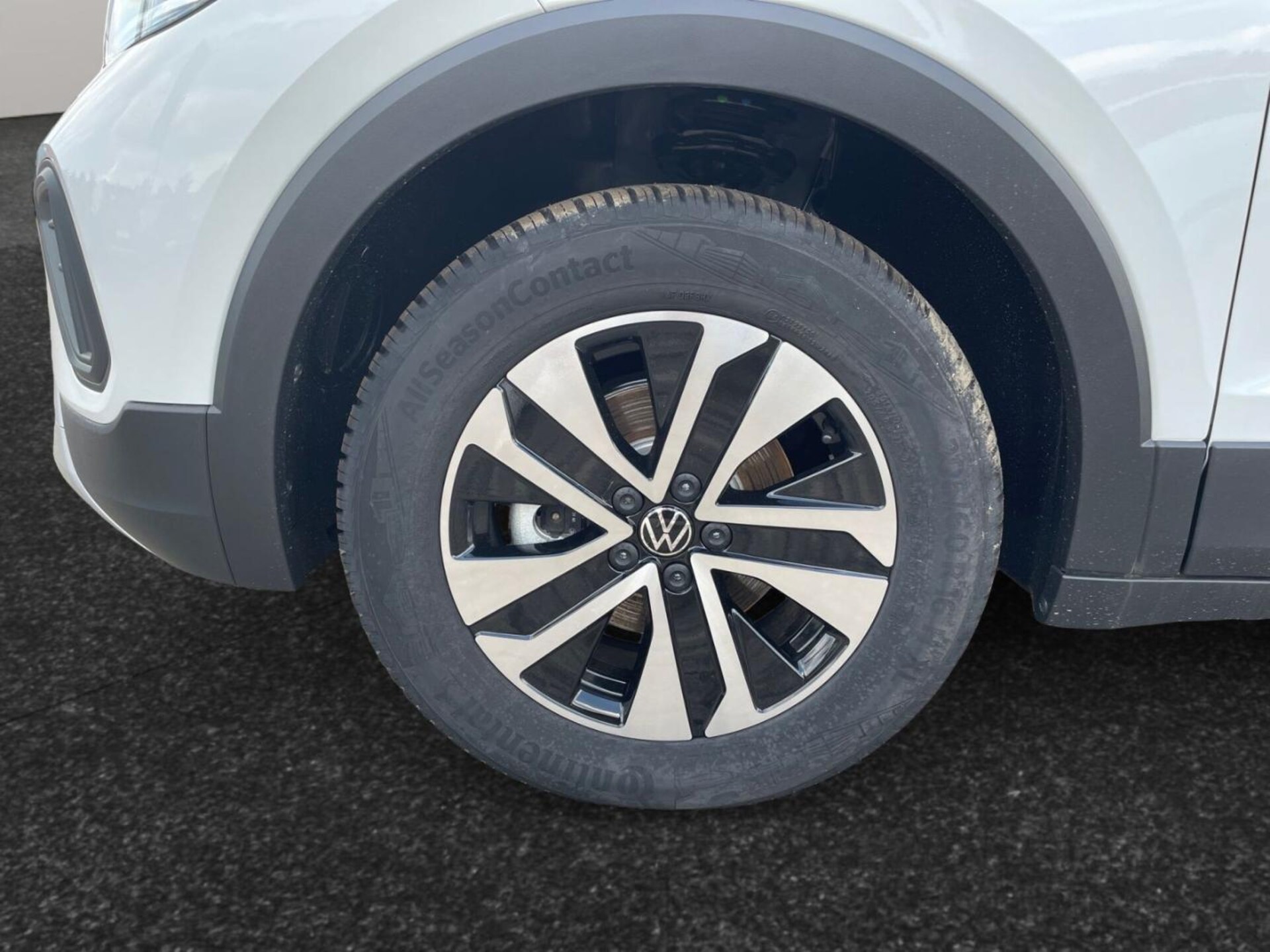 Volkswagen T-Cross ENERGY