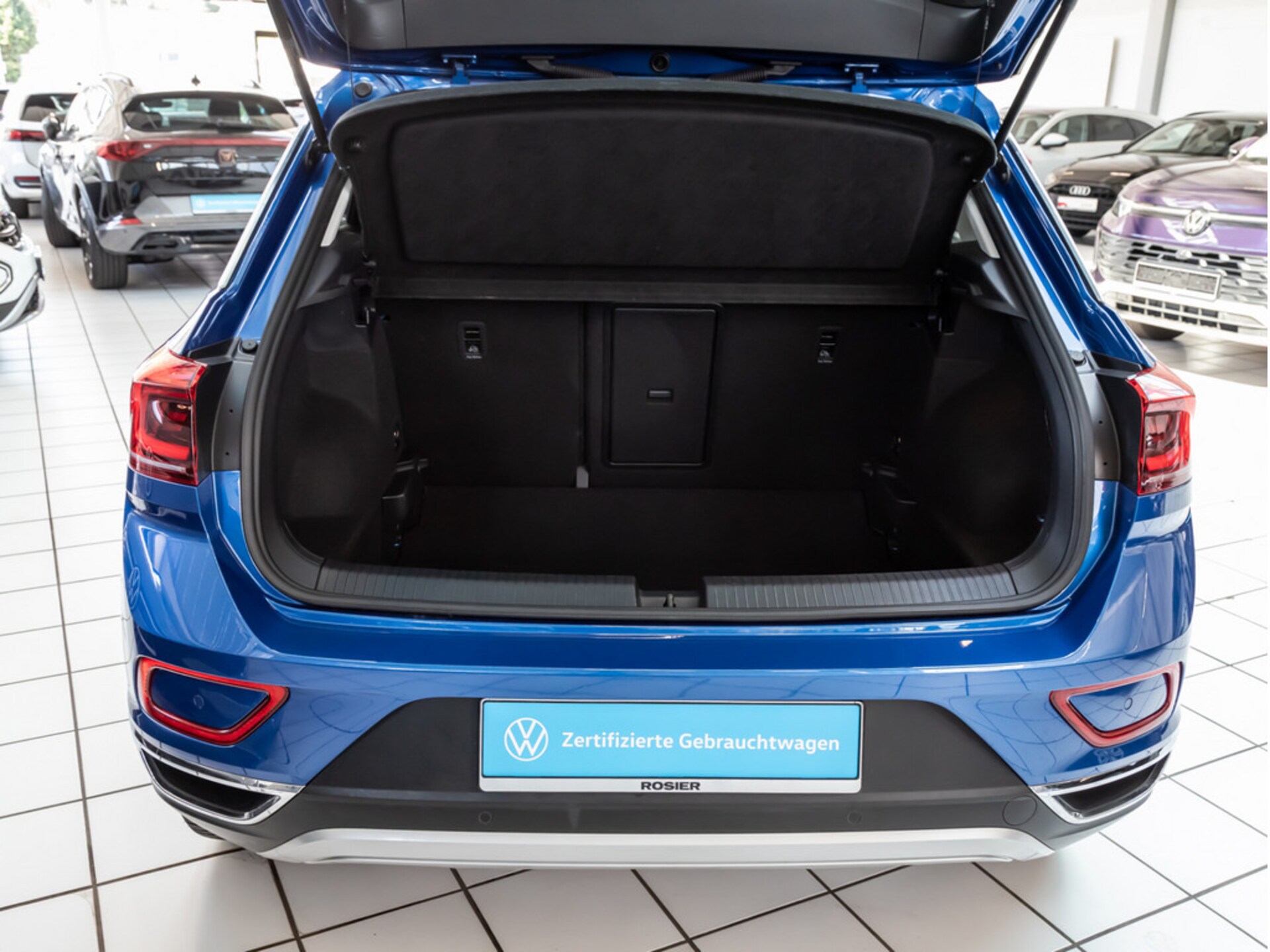 Volkswagen T-Roc Style
