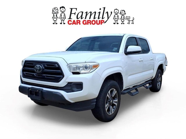 2018 Toyota Tacoma