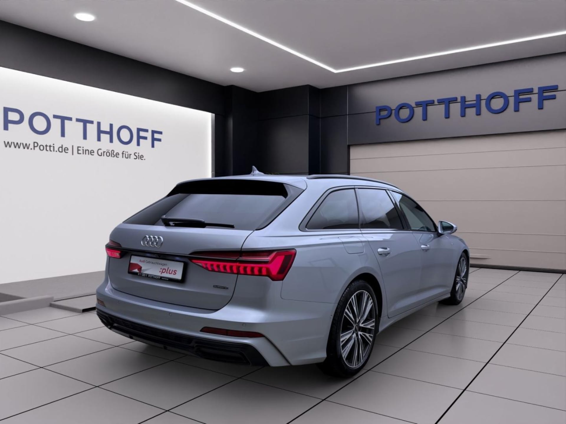 Audi A6 Avant Sport