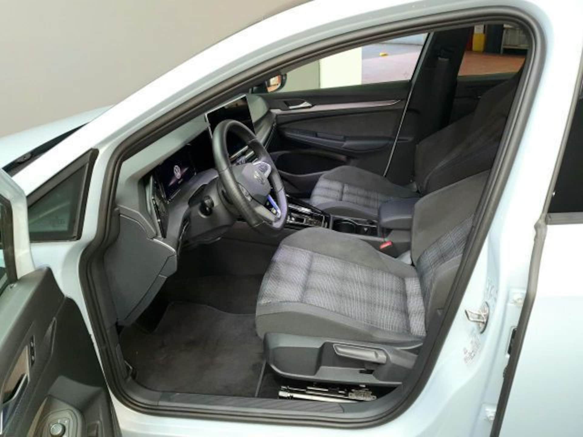 Volkswagen Golf GTE