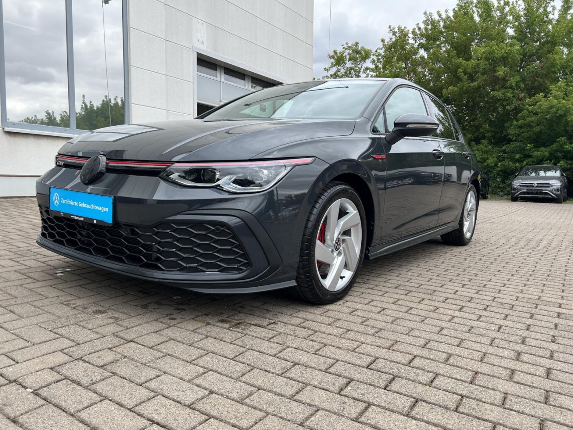 Volkswagen Golf GTI