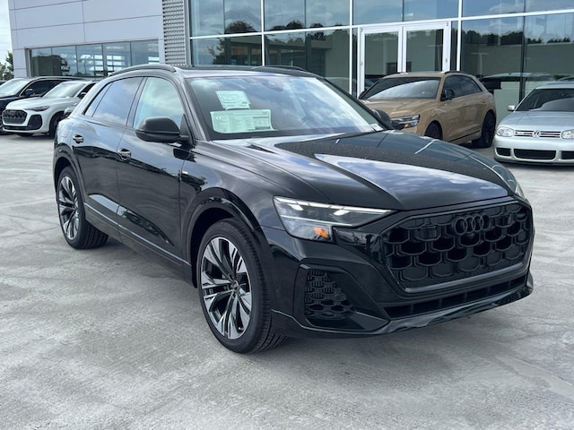 2026 Audi Q8