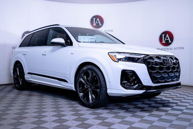 2026 Audi Q7