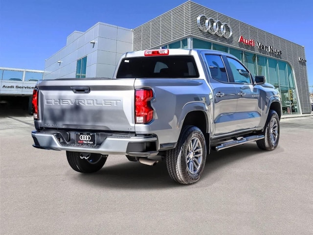 2023 Chevrolet Colorado