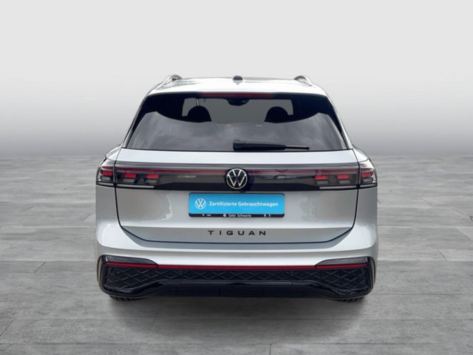 Volkswagen Tiguan – Bild 4