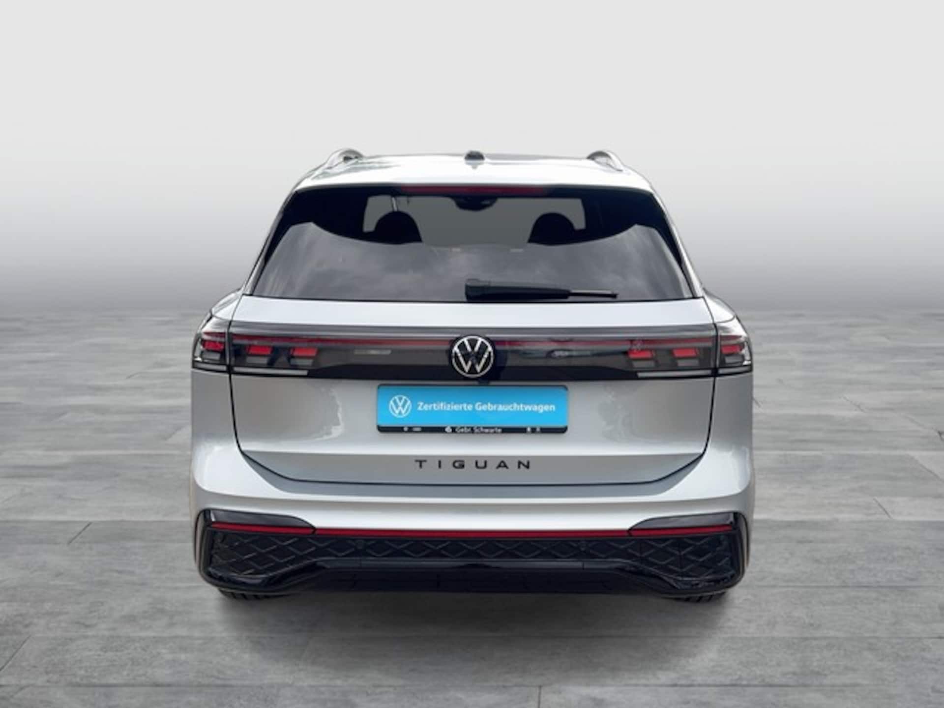 Volkswagen Tiguan R-Line