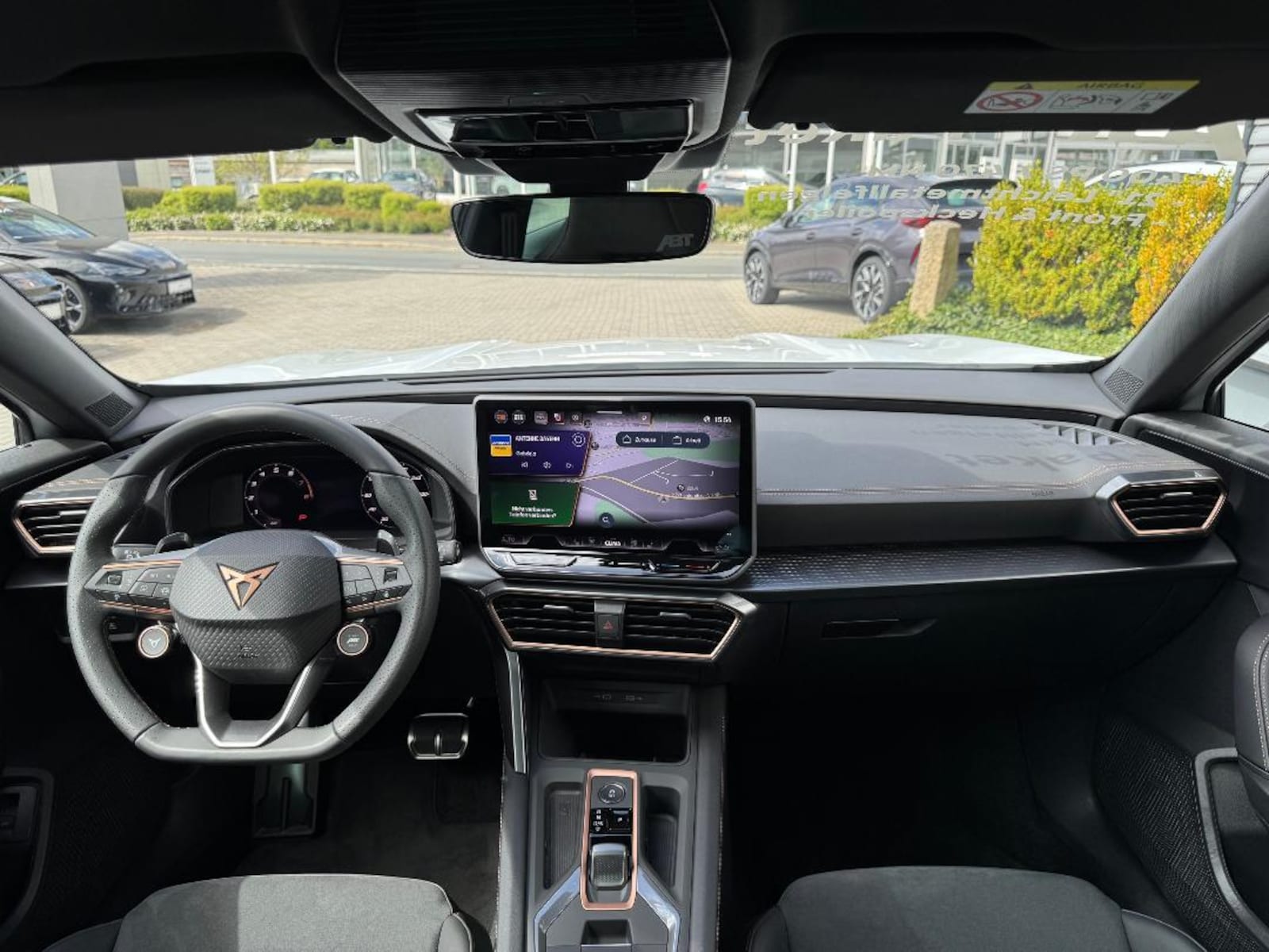 CUPRA Formentor – Bild 21