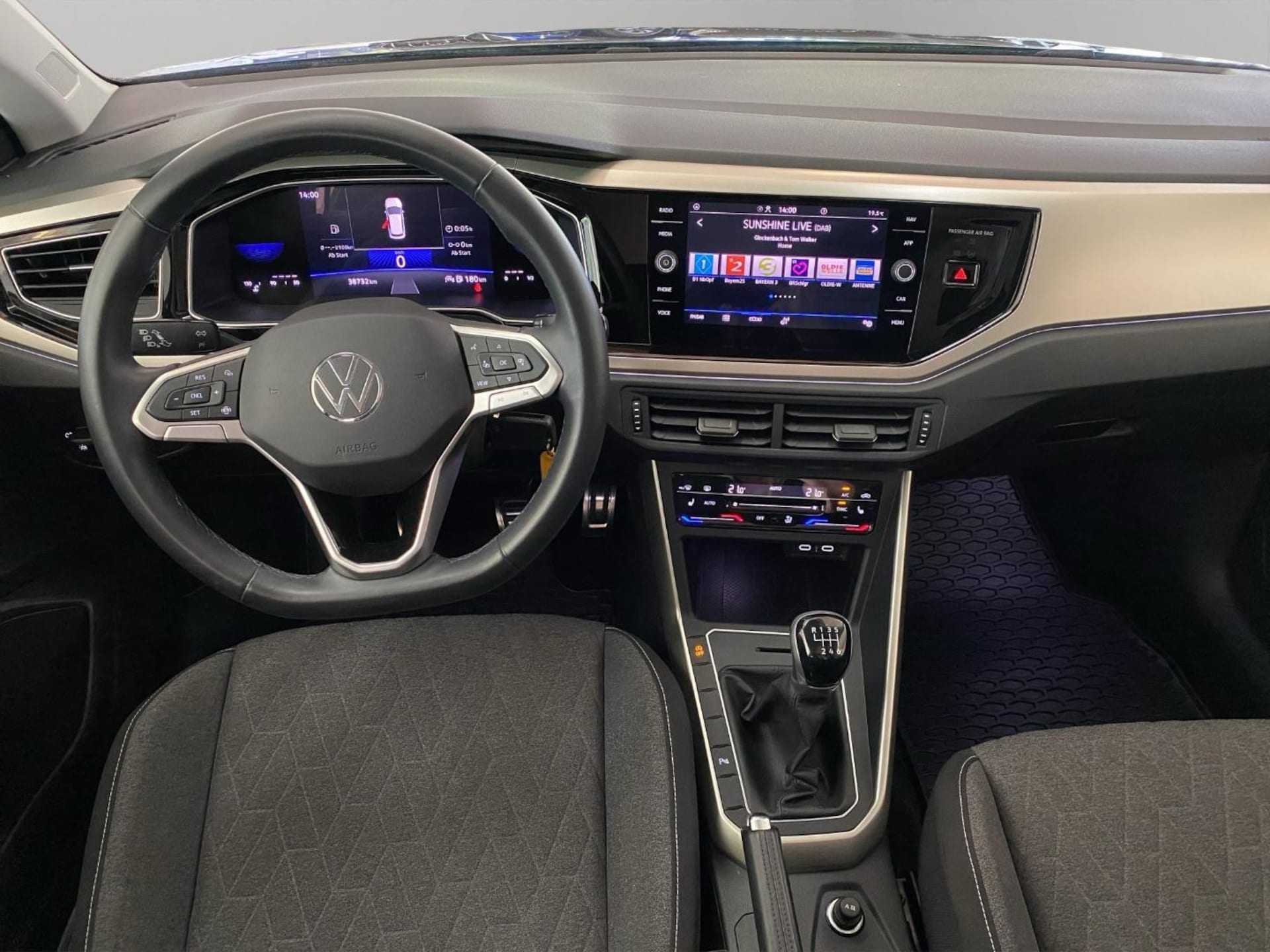 Volkswagen Taigo MOVE