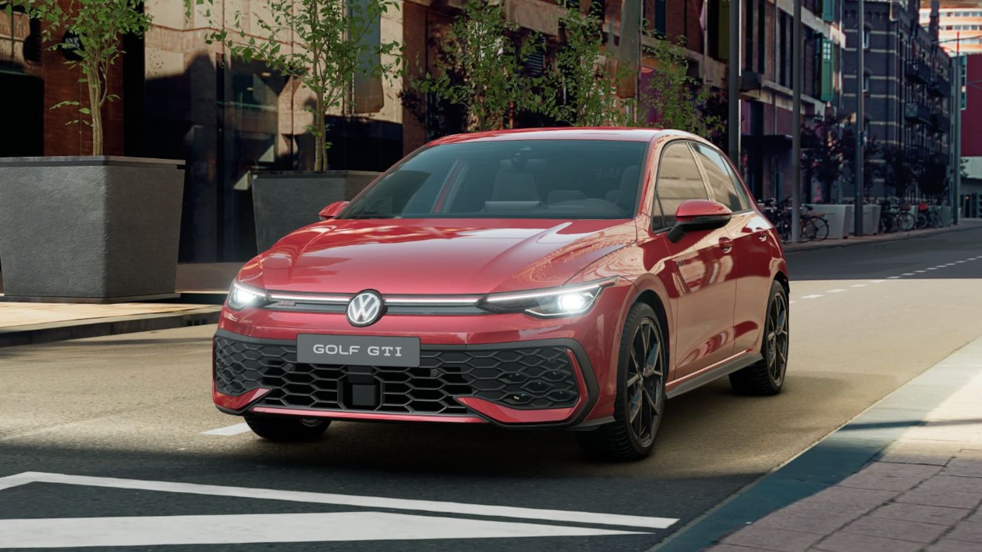 Volkswagen Golf GTI