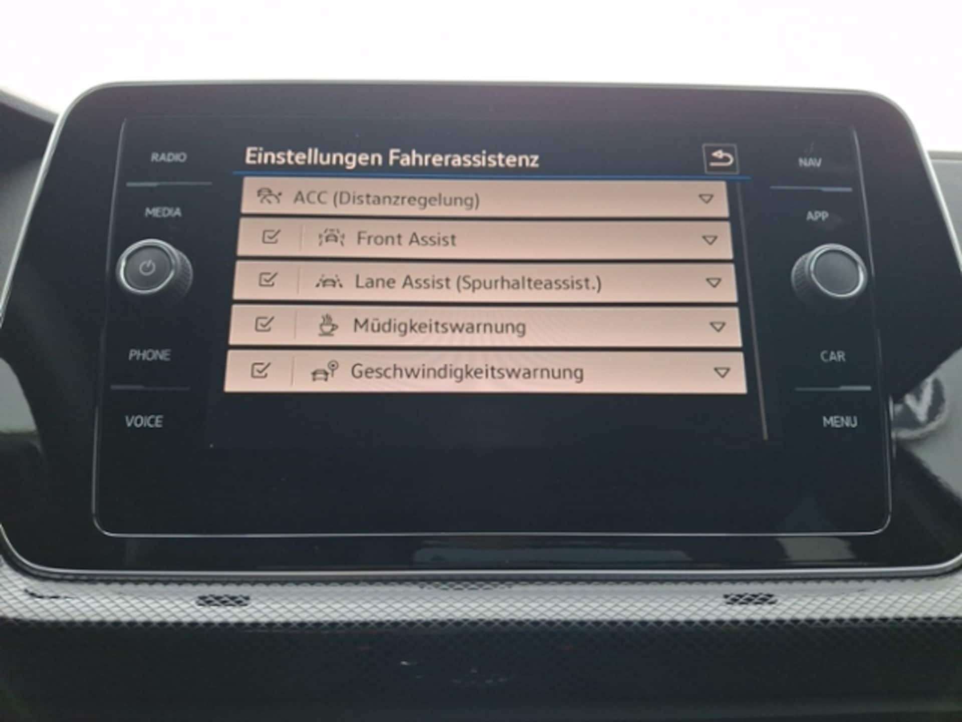 Volkswagen T-Cross R-Line