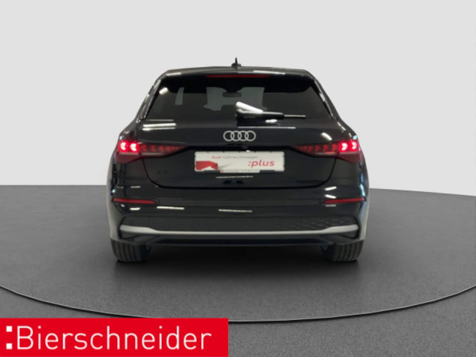 Audi A3 Sportback Advanced