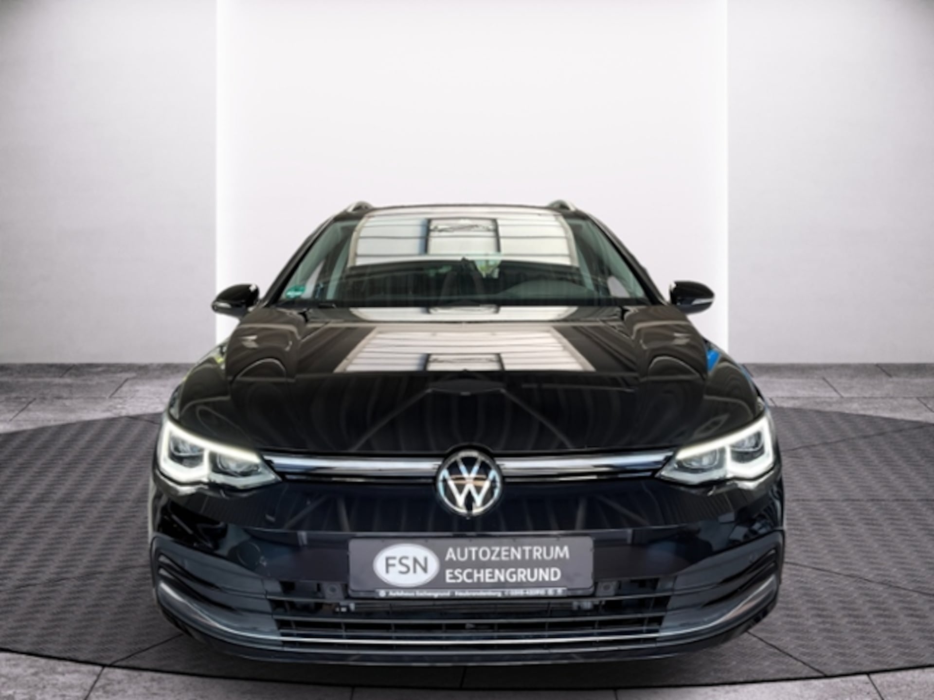 Volkswagen Golf Variant Style