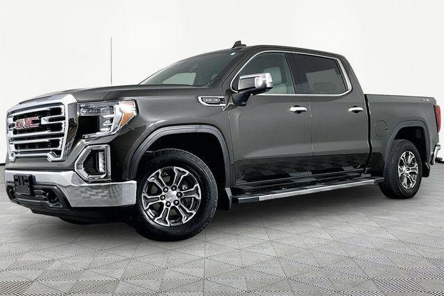 2021 GMC Sierra