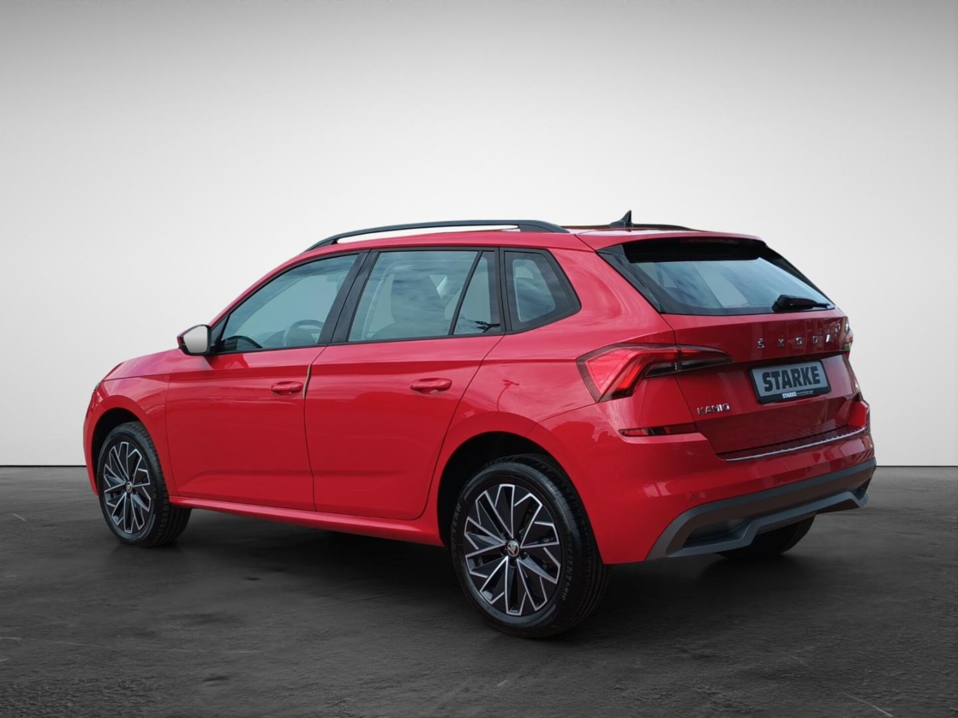 Skoda Kamiq Ambition