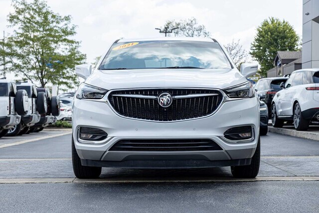 2021 Buick Enclave