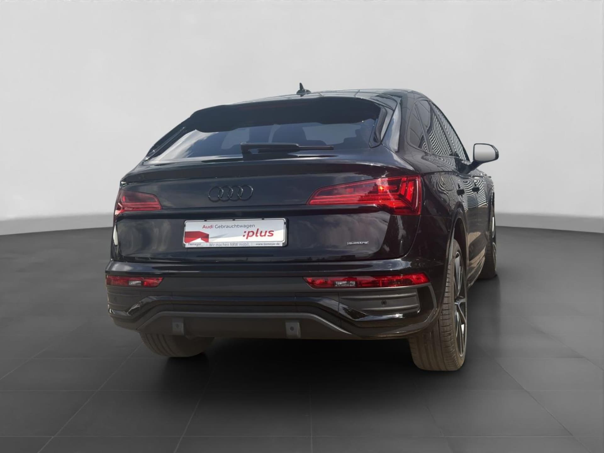 Audi Q5 Sportback TFSI e S line