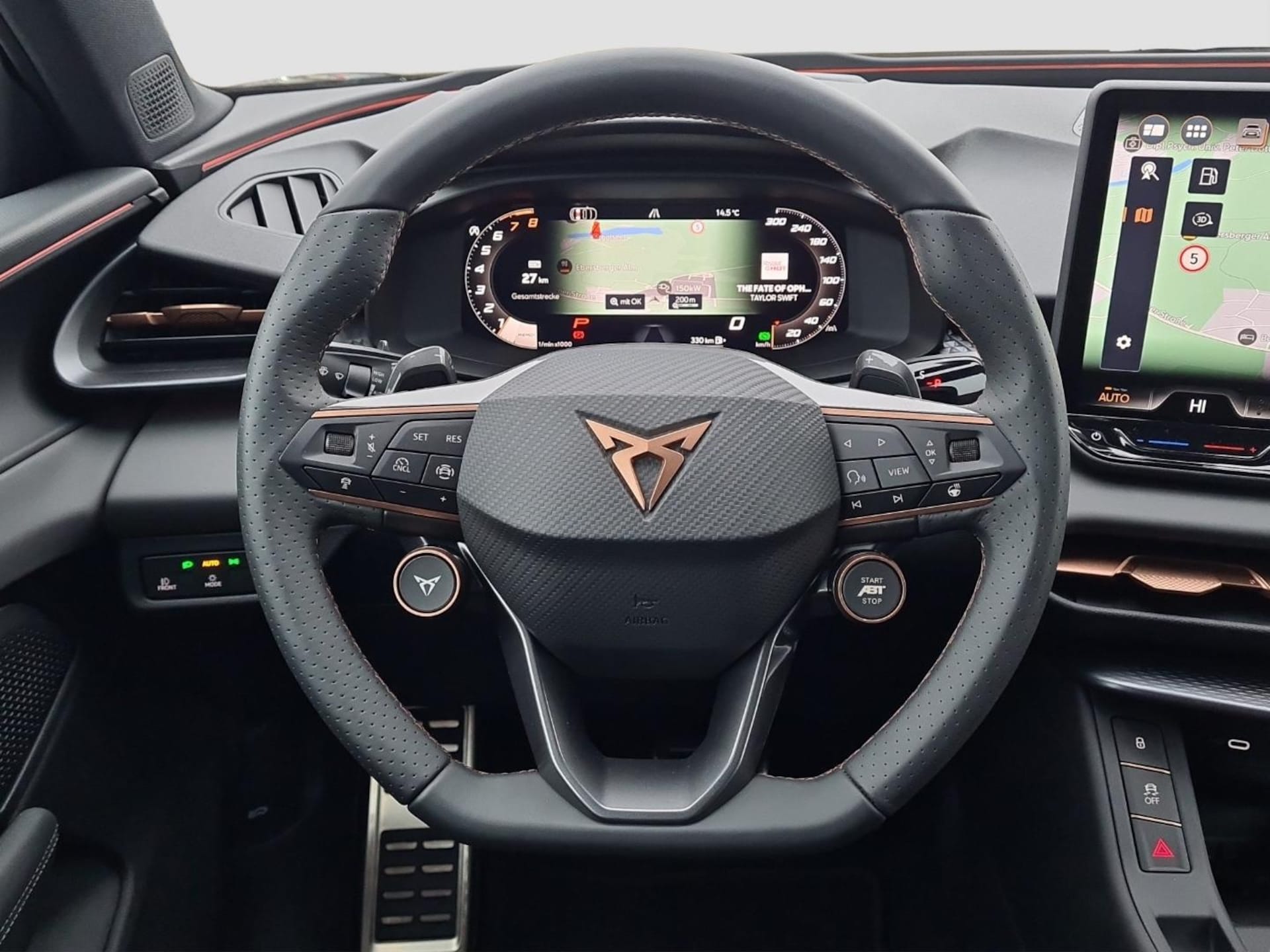 CUPRA Terramar VZ