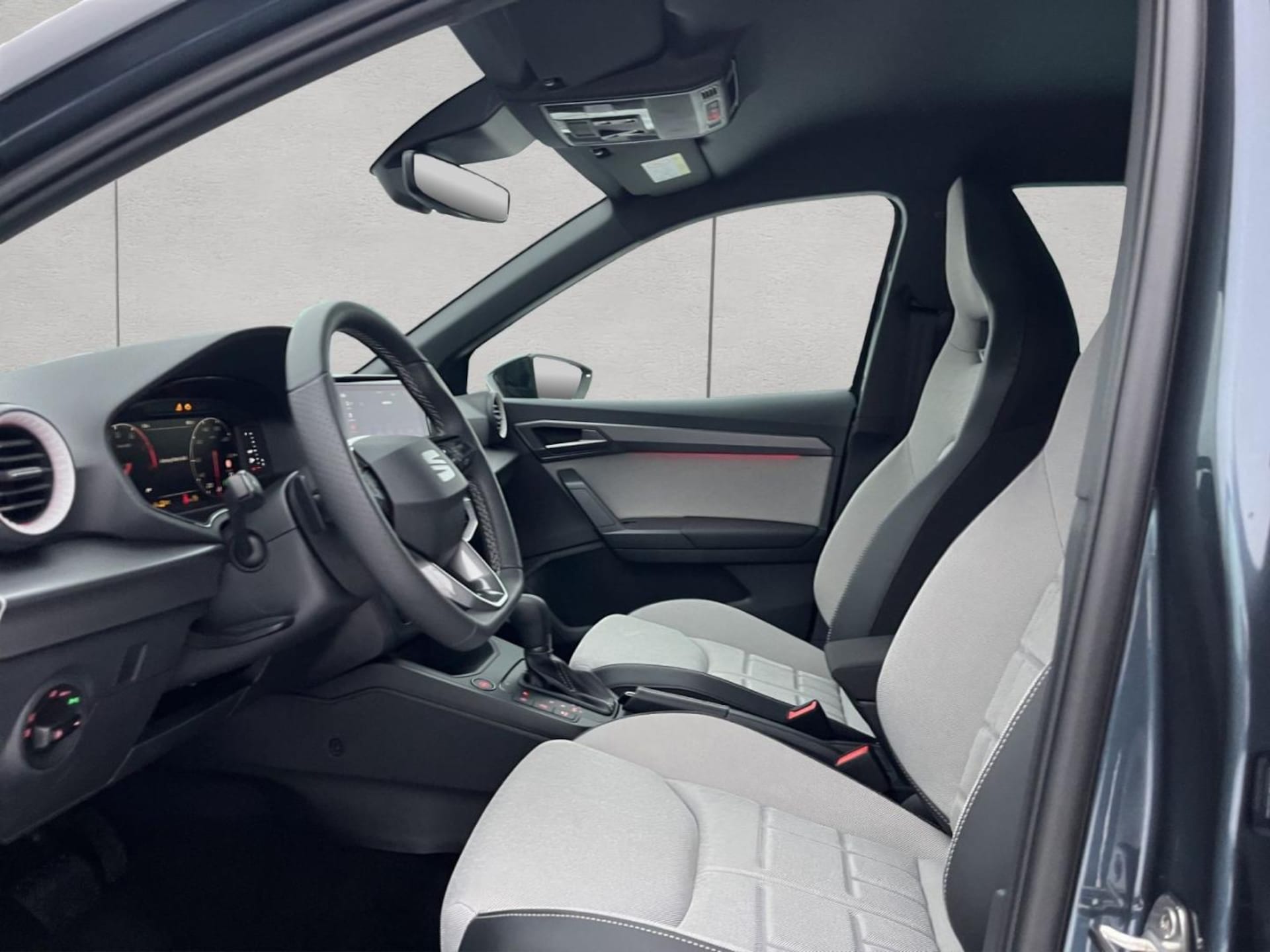 SEAT Arona FR