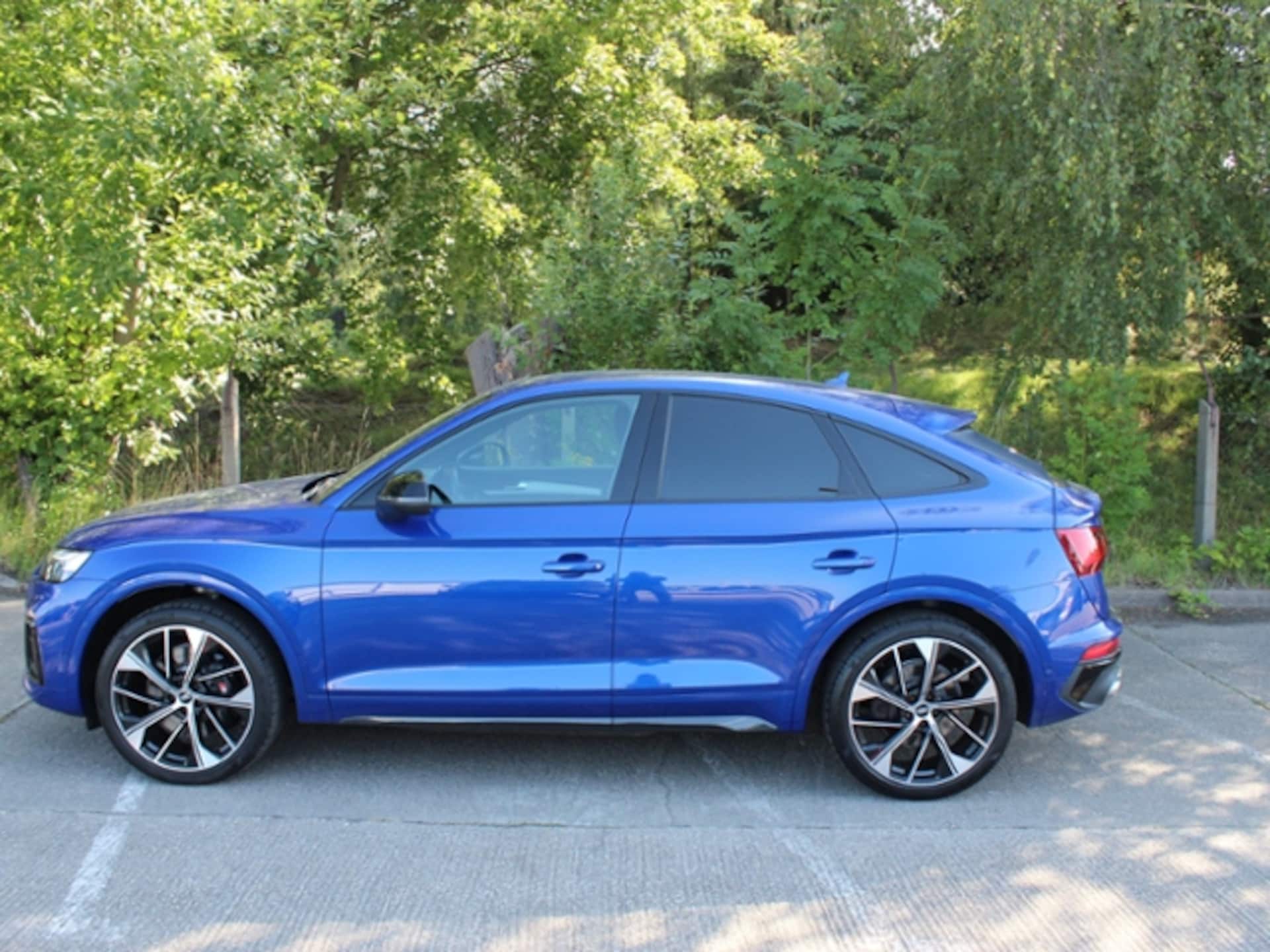Audi SQ5 Sportback