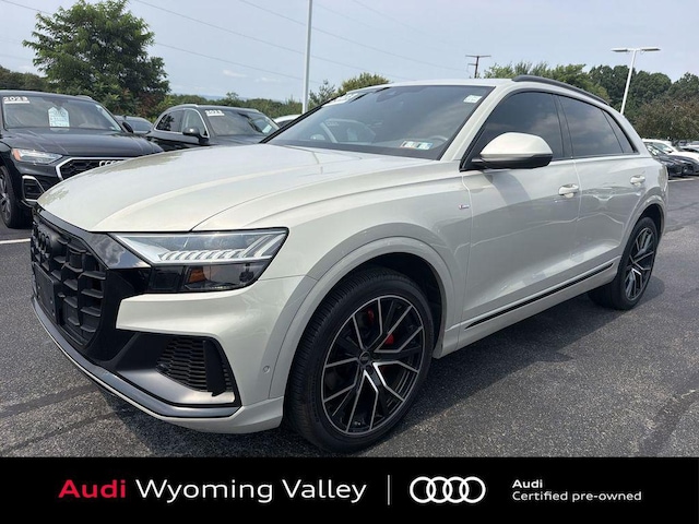 2023 Audi Q8