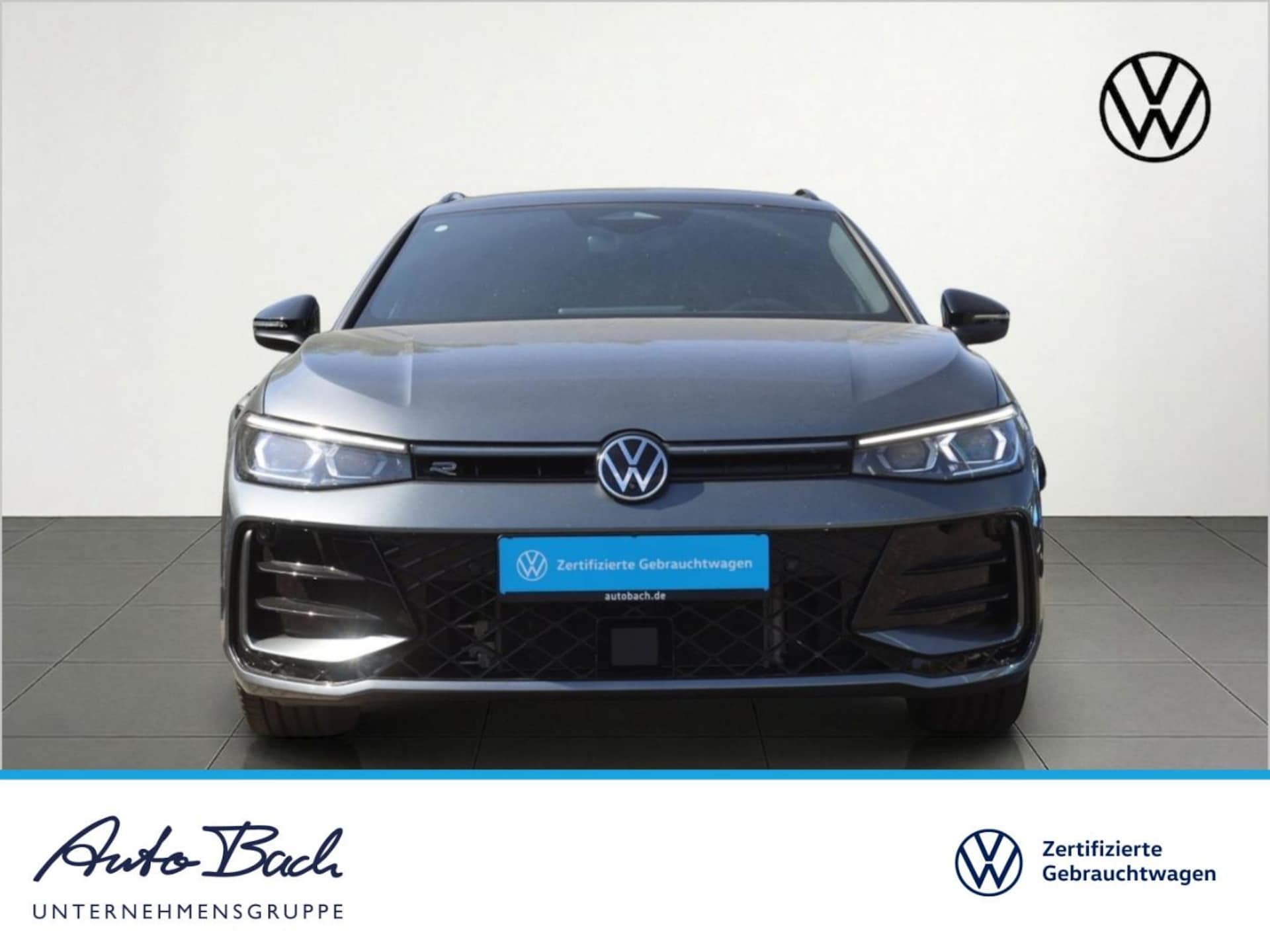 Volkswagen Passat R-Line