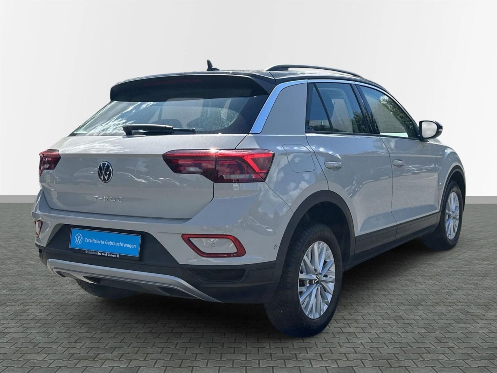 Volkswagen T-Roc Life