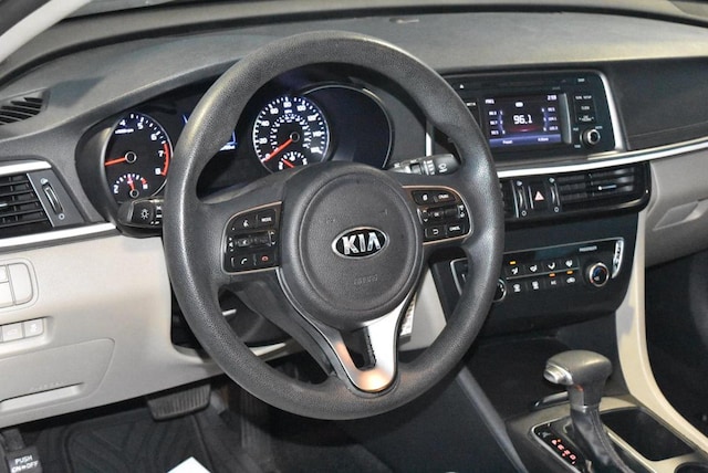 2016 Kia Optima