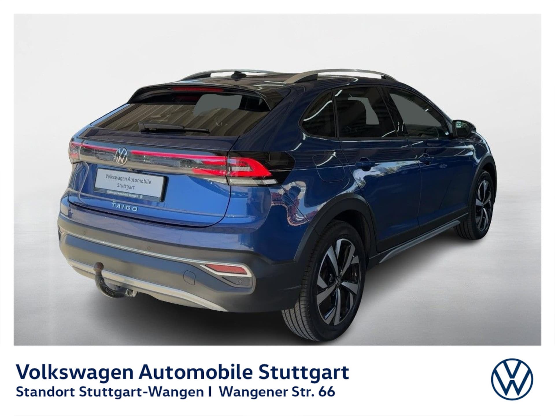 Volkswagen Taigo Style