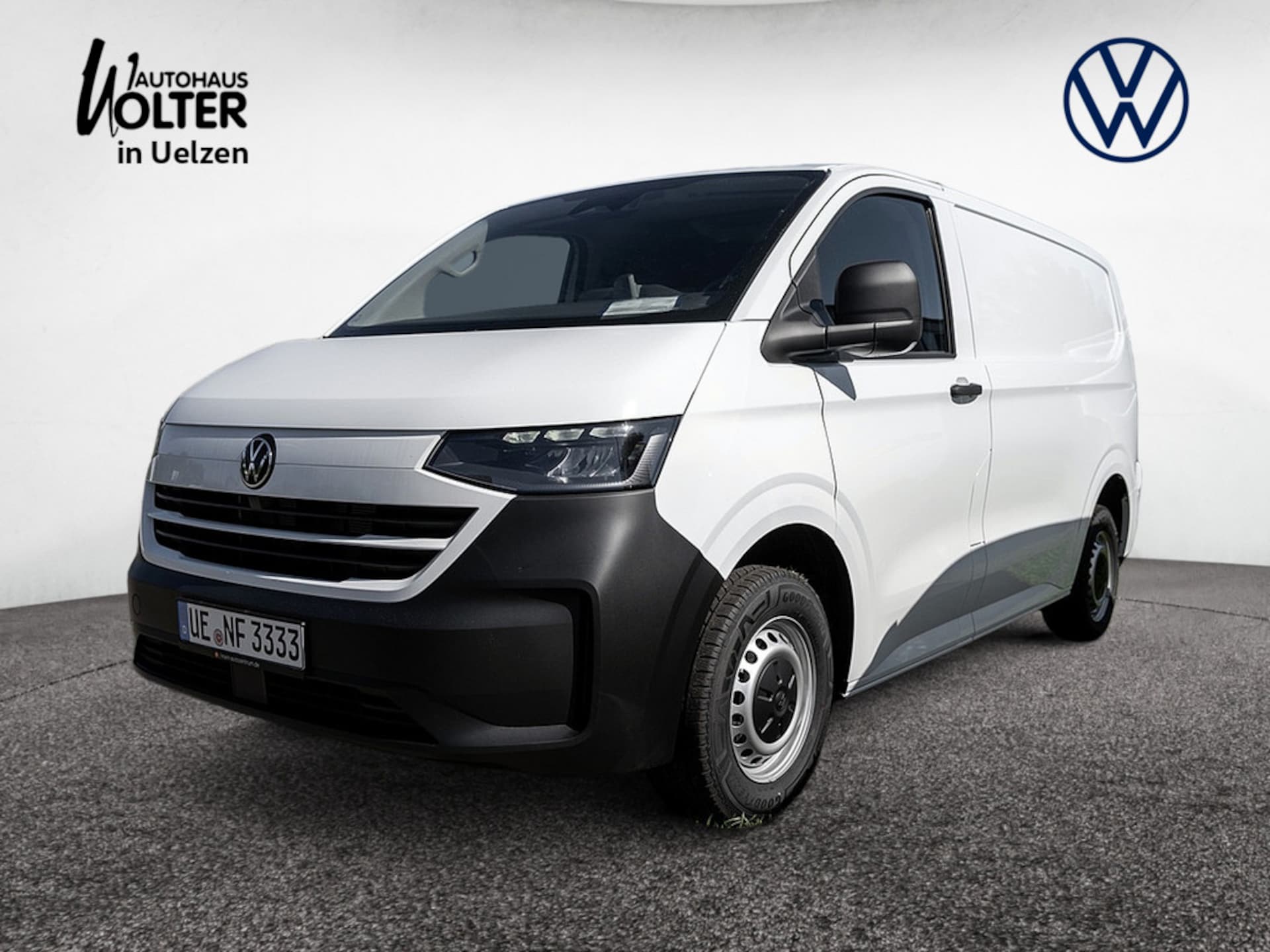 Volkswagen Transporter Kasten kurzer Radstand