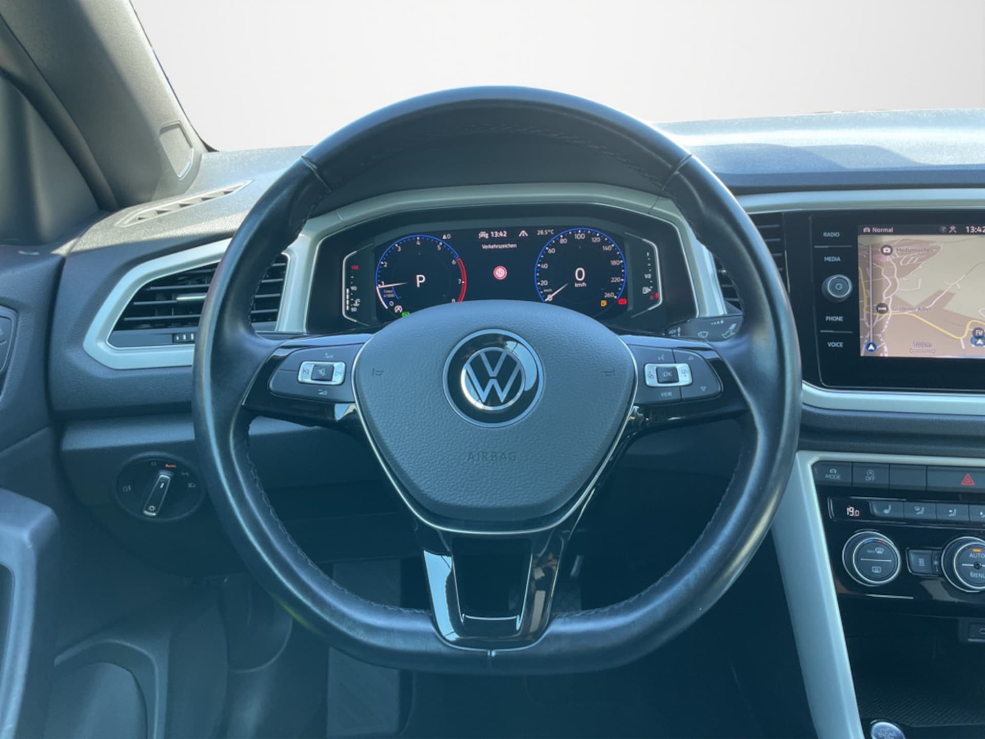 Volkswagen T-Roc Cabriolet Style