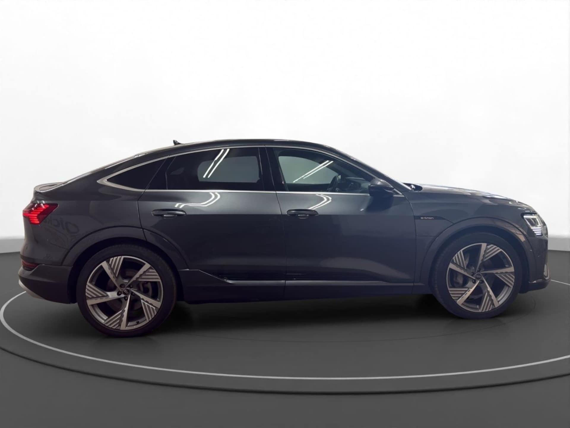 Audi e-tron Sportback S line