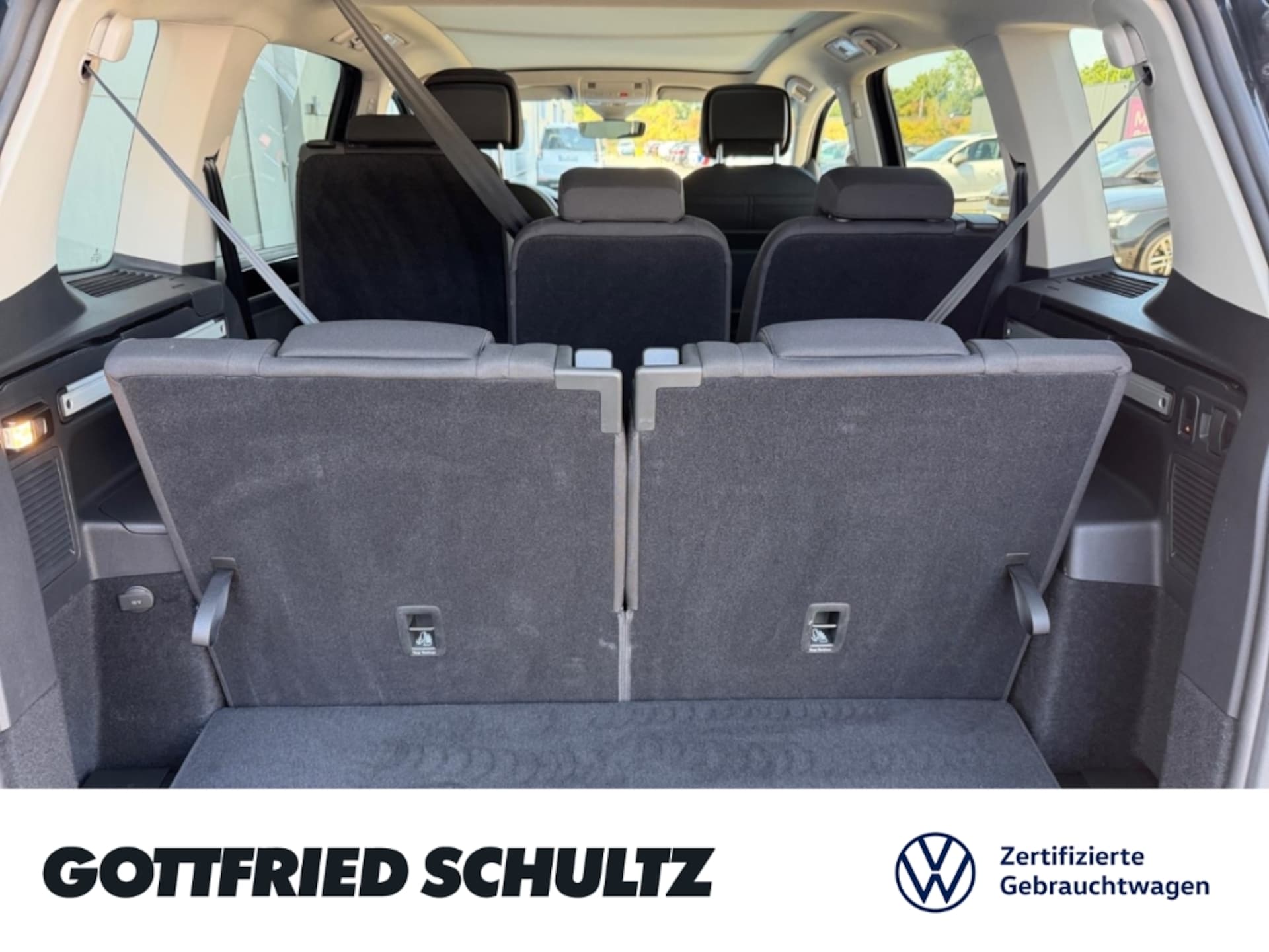 Volkswagen Touran Highline